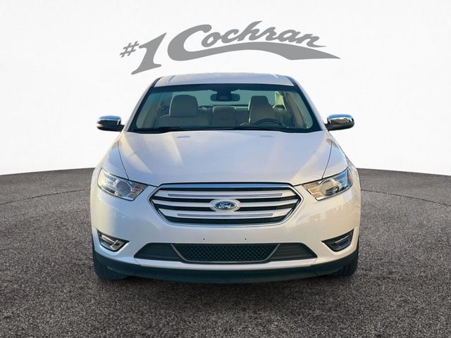 2018 Ford Taurus Limited