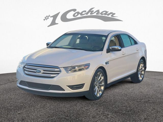 2018 Ford Taurus Limited