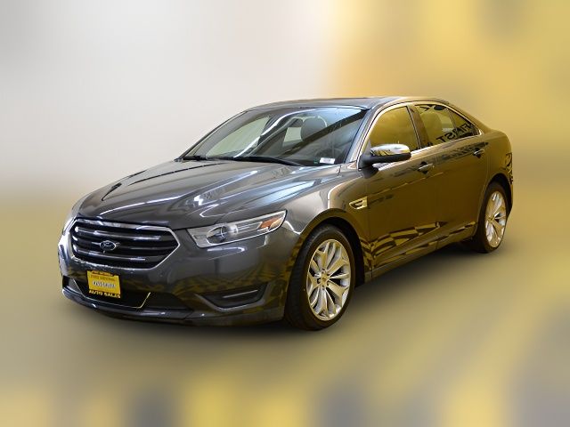 2018 Ford Taurus Limited