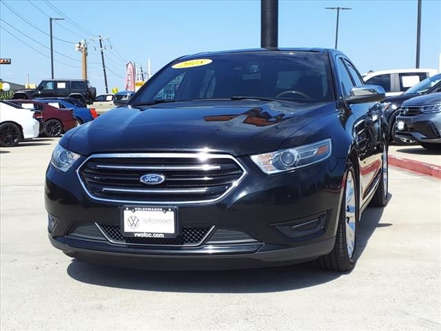 2018 Ford Taurus Limited