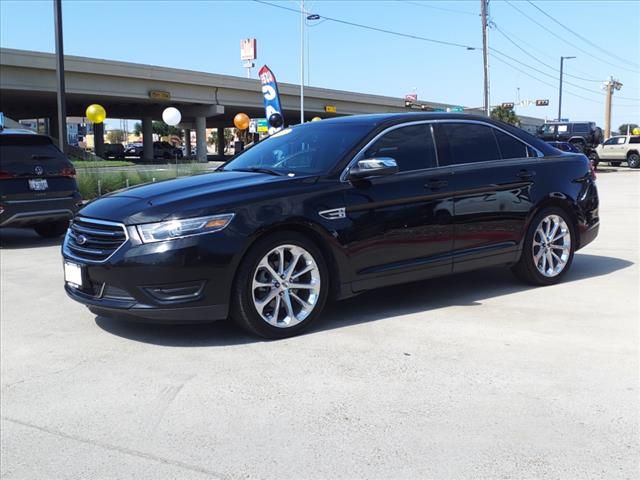 2018 Ford Taurus Limited