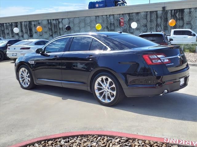 2018 Ford Taurus Limited