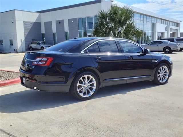 2018 Ford Taurus Limited