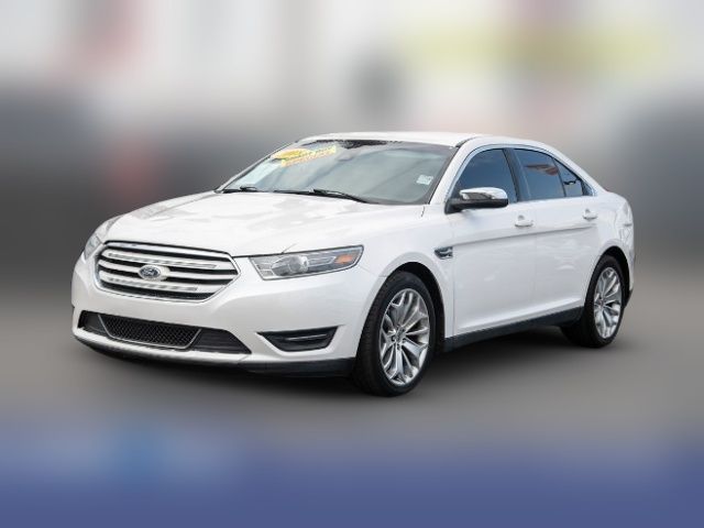 2018 Ford Taurus Limited