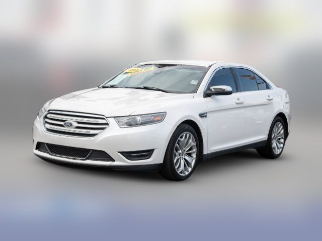 2018 Ford Taurus Limited