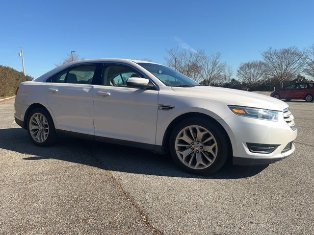 2018 Ford Taurus Limited