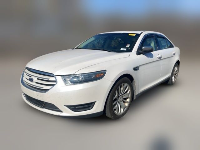 2018 Ford Taurus Limited