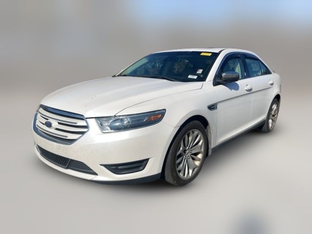 2018 Ford Taurus Limited