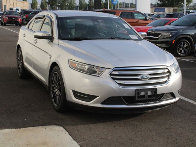 2018 Ford Taurus Limited