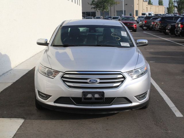 2018 Ford Taurus Limited