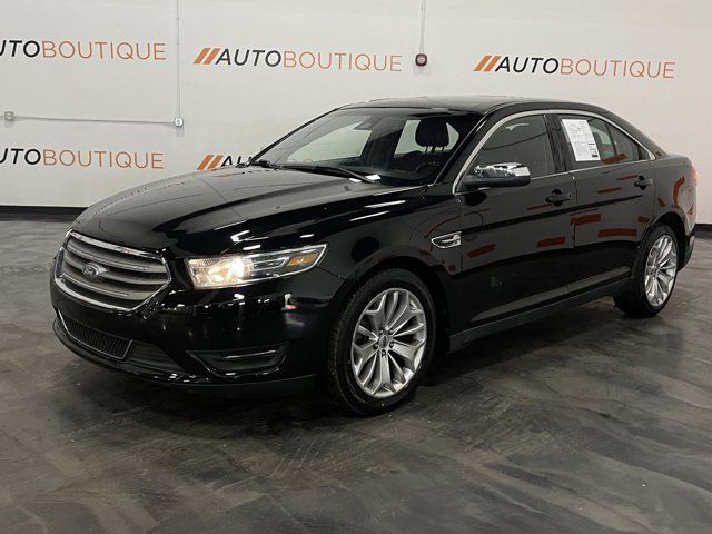 2018 Ford Taurus Limited