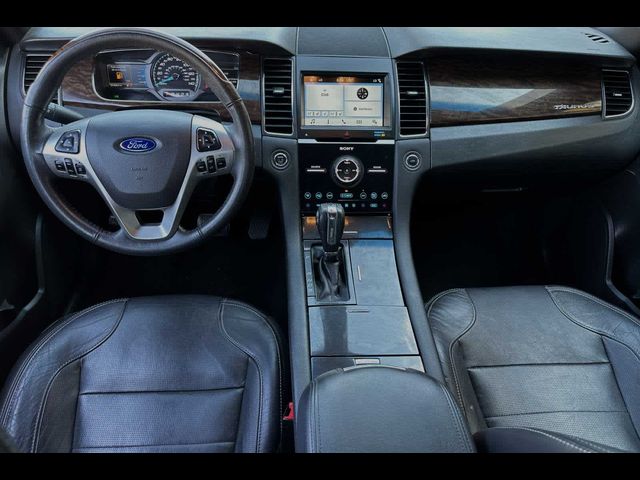 2018 Ford Taurus Limited