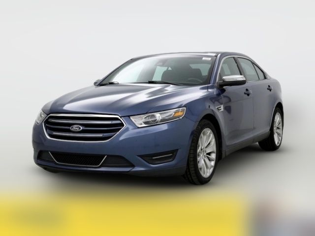 2018 Ford Taurus Limited