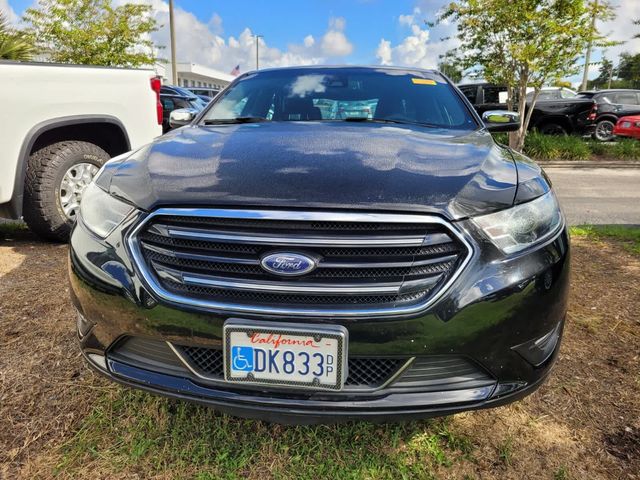 2018 Ford Taurus Limited