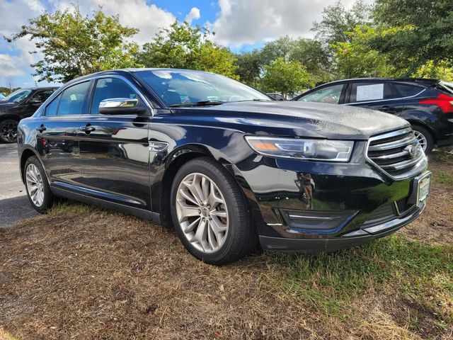 2018 Ford Taurus Limited