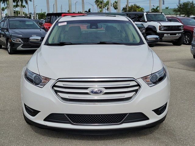 2018 Ford Taurus Limited