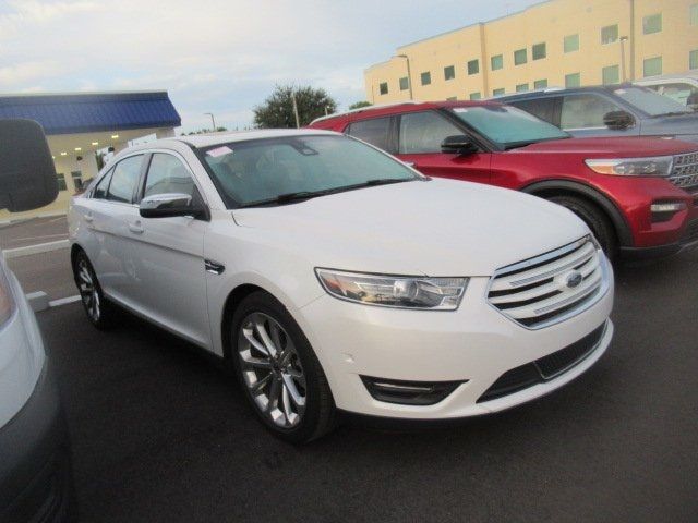 2018 Ford Taurus Limited