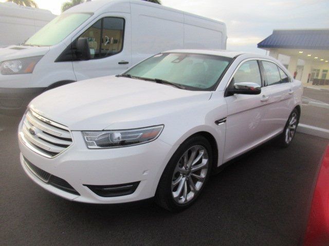 2018 Ford Taurus Limited