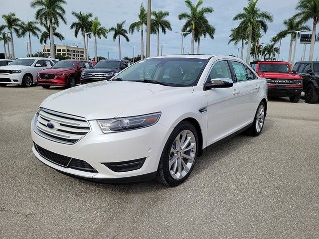 2018 Ford Taurus Limited