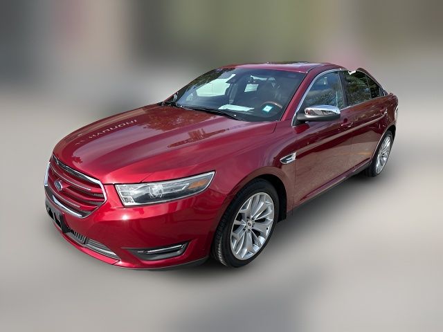 2018 Ford Taurus Limited