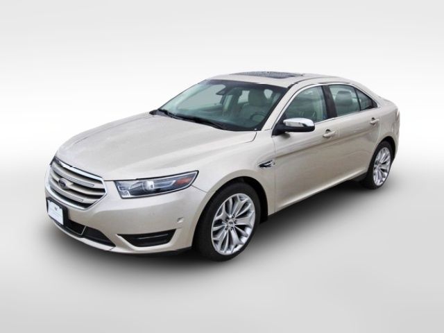 2018 Ford Taurus Limited