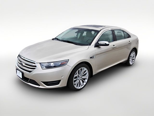 2018 Ford Taurus Limited