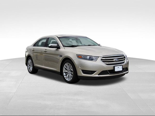 2018 Ford Taurus Limited