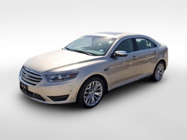 2018 Ford Taurus Limited