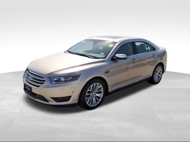 2018 Ford Taurus Limited