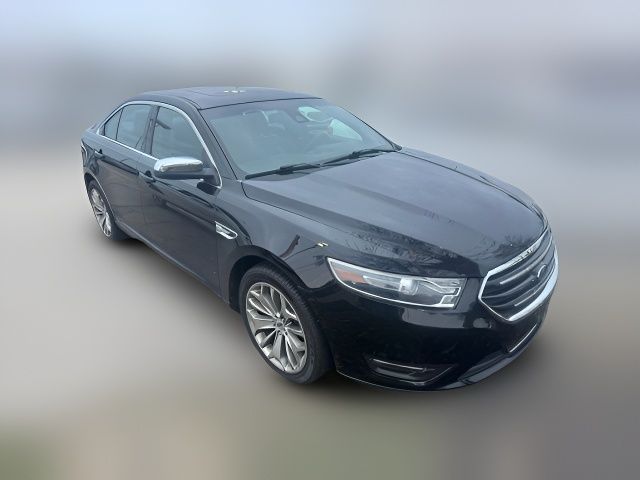 2018 Ford Taurus Limited