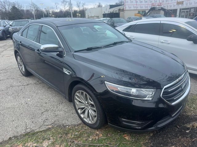 2018 Ford Taurus Limited