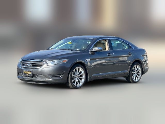 2018 Ford Taurus Limited