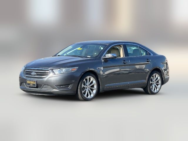 2018 Ford Taurus Limited