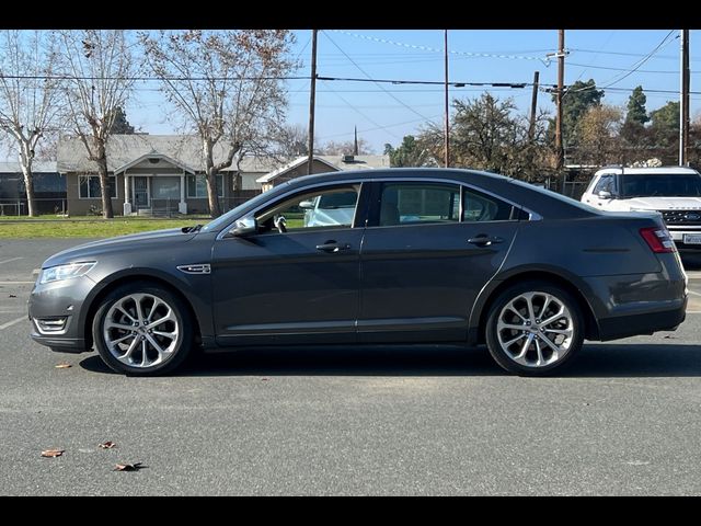 2018 Ford Taurus Limited