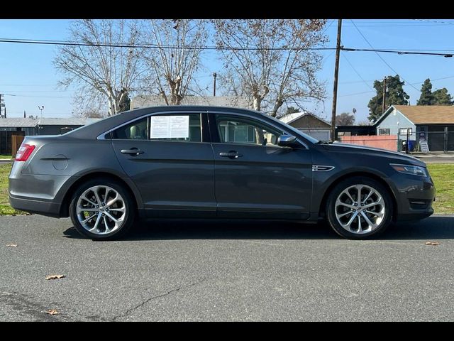 2018 Ford Taurus Limited