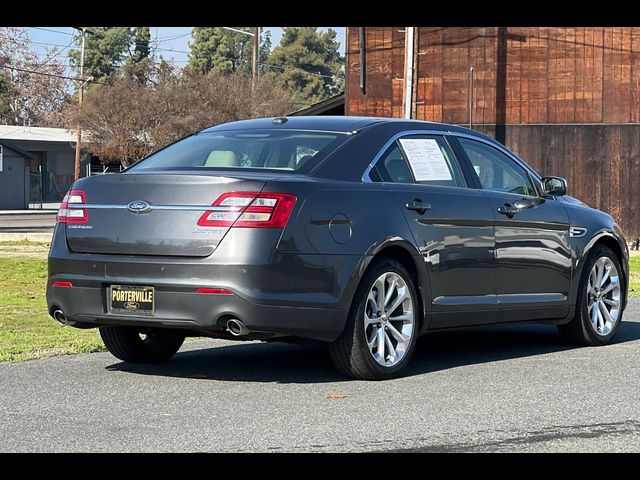 2018 Ford Taurus Limited