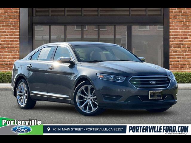 2018 Ford Taurus Limited