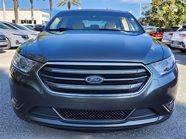 2018 Ford Taurus Limited