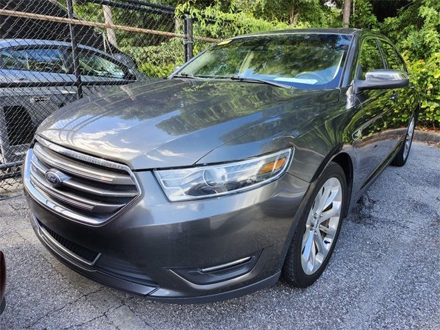 2018 Ford Taurus Limited