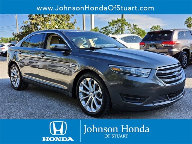 2018 Ford Taurus Limited