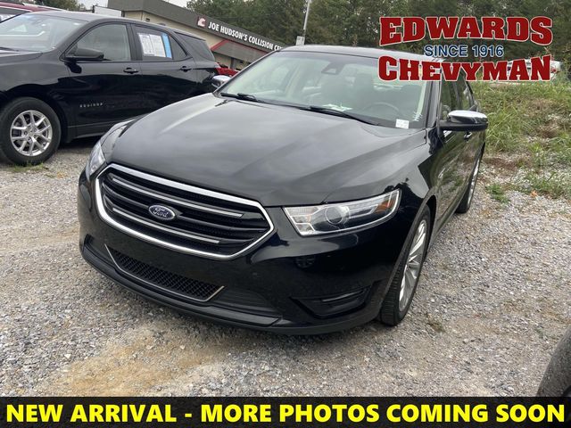 2018 Ford Taurus Limited