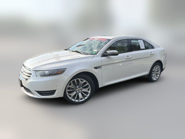 2018 Ford Taurus Limited