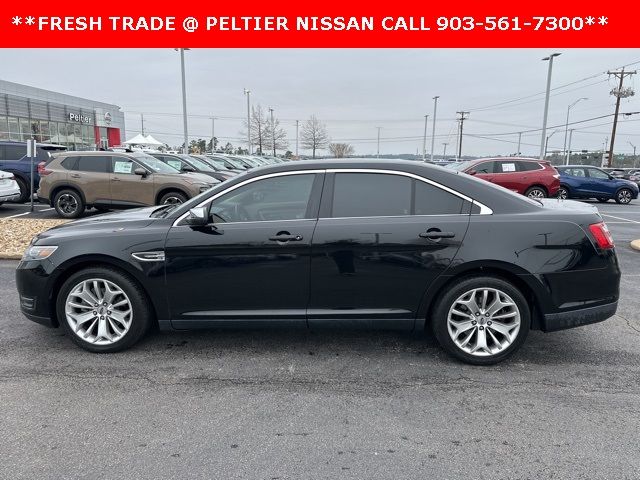 2018 Ford Taurus Limited