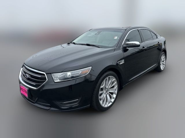 2018 Ford Taurus Limited