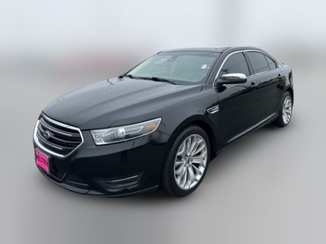 2018 Ford Taurus Limited