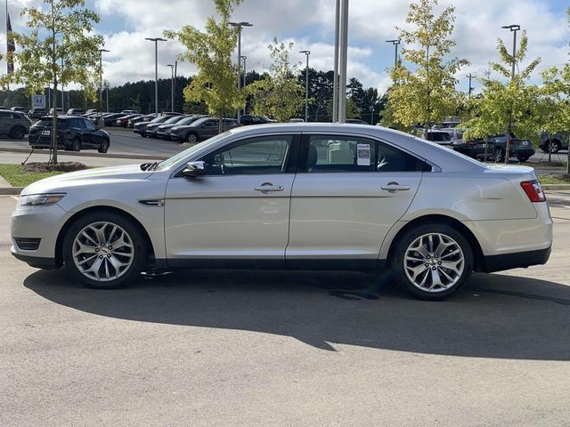 2018 Ford Taurus Limited