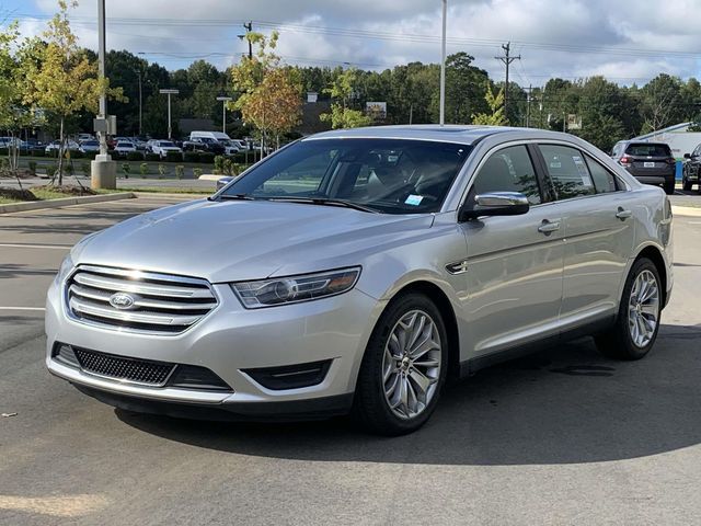 2018 Ford Taurus Limited