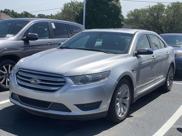 2018 Ford Taurus Limited