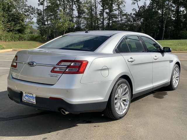 2018 Ford Taurus Limited