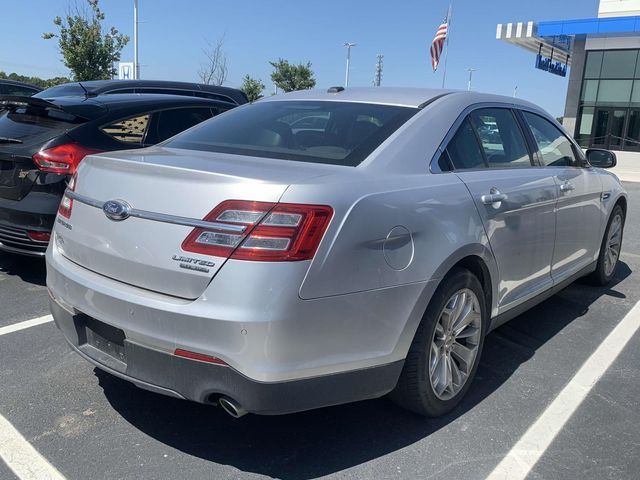 2018 Ford Taurus Limited